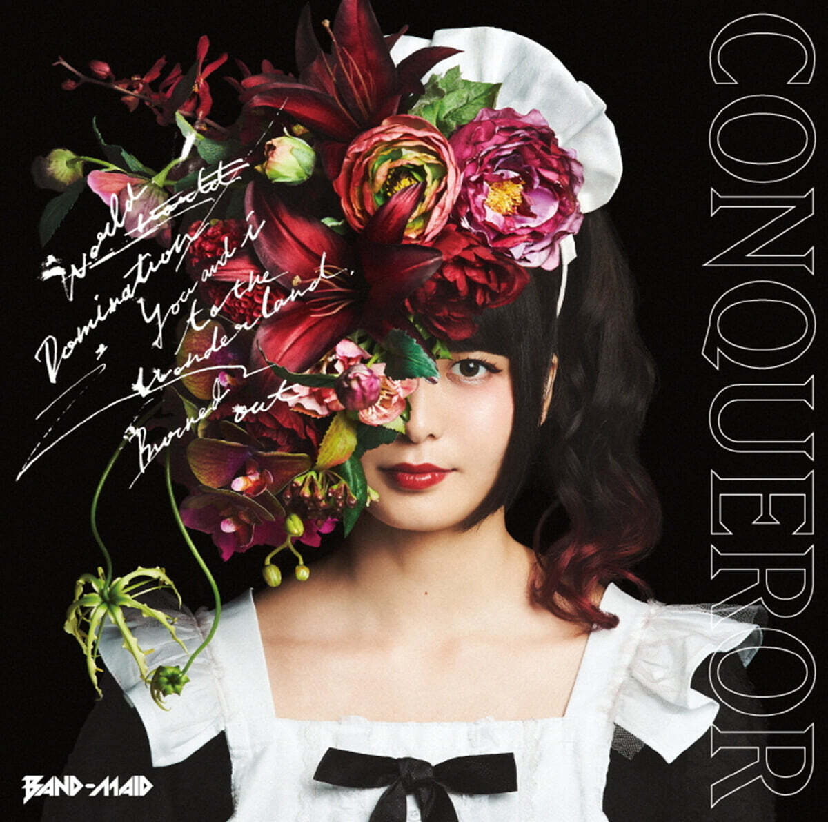 Band-Maid (밴드-메이드) - Conqueror [2LP]