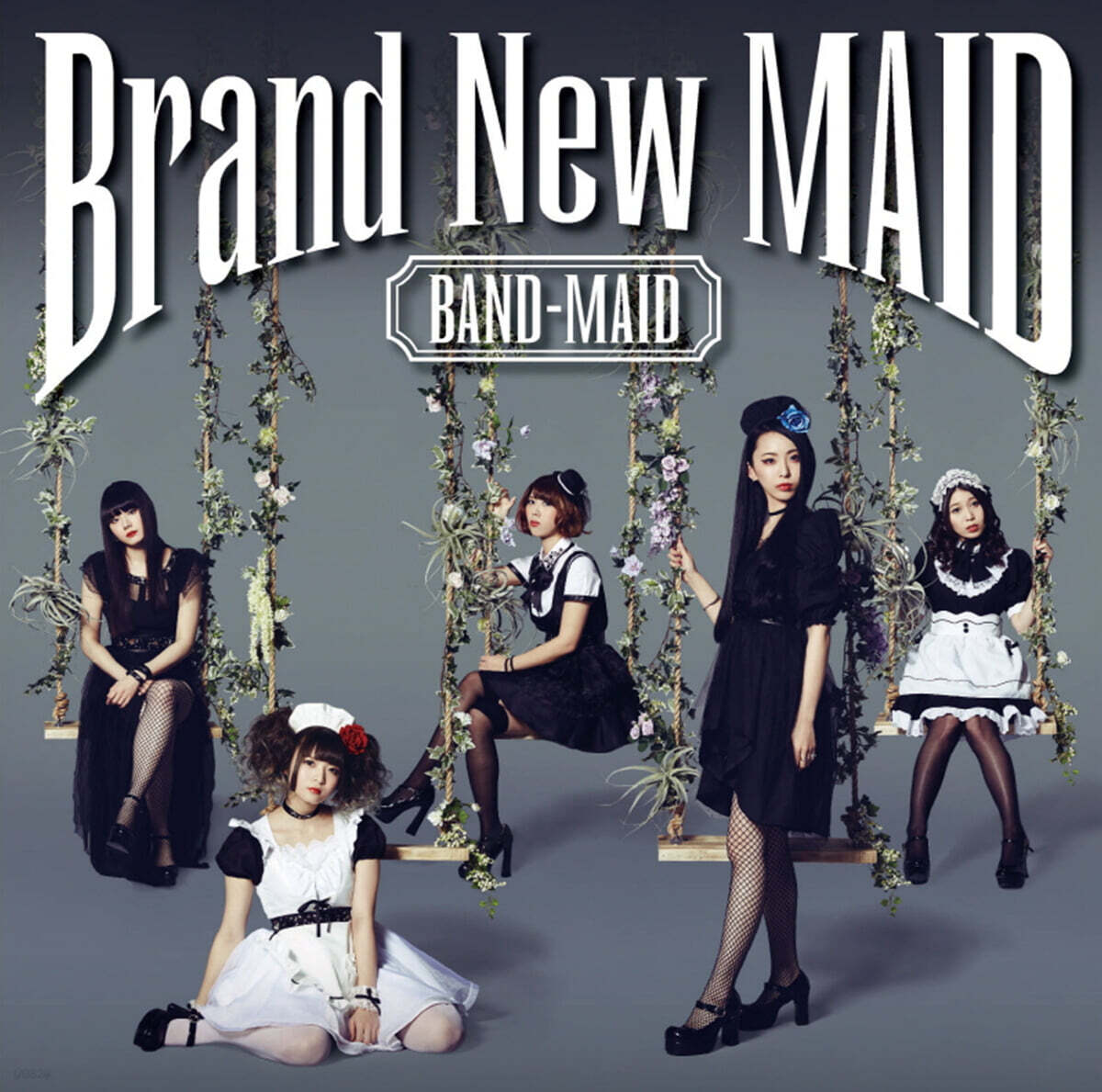 Band-Maid (밴드-메이드) - Brand New MAID [LP]