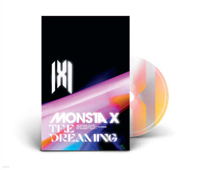 Ÿ (MONSTA X) - The Dreaming [Deluxe Version II]