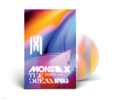 몬스타엑스 (MONSTA X) - The Dreaming [Deluxe Version III]