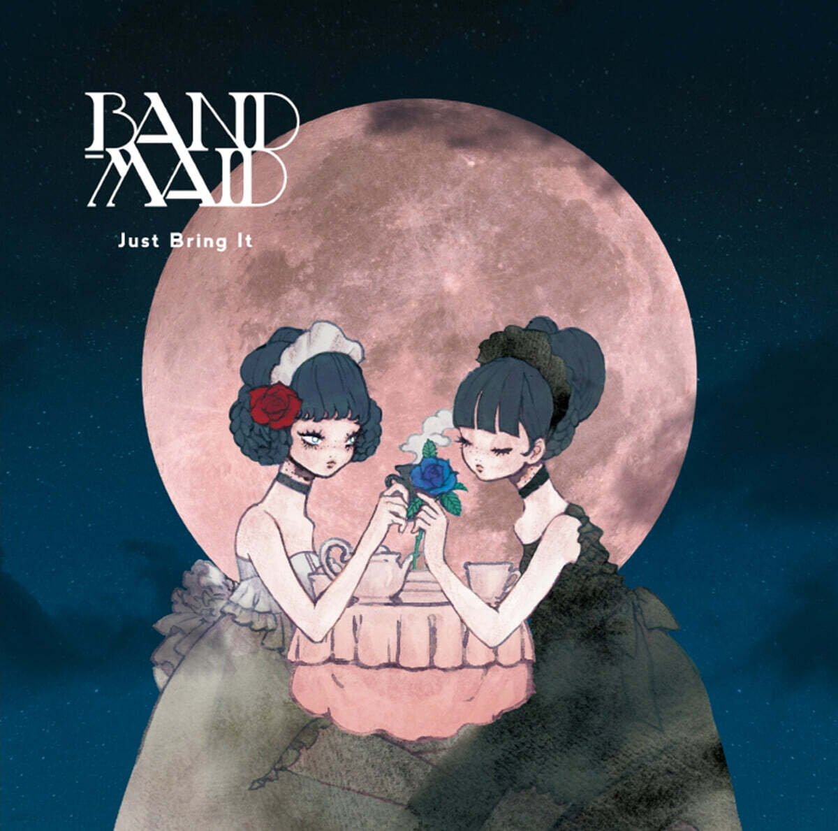Band-Maid (밴드-메이드) - Just Bring It [2LP]