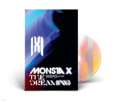 Ÿ (MONSTA X) - The Dreaming [Deluxe Version IV]