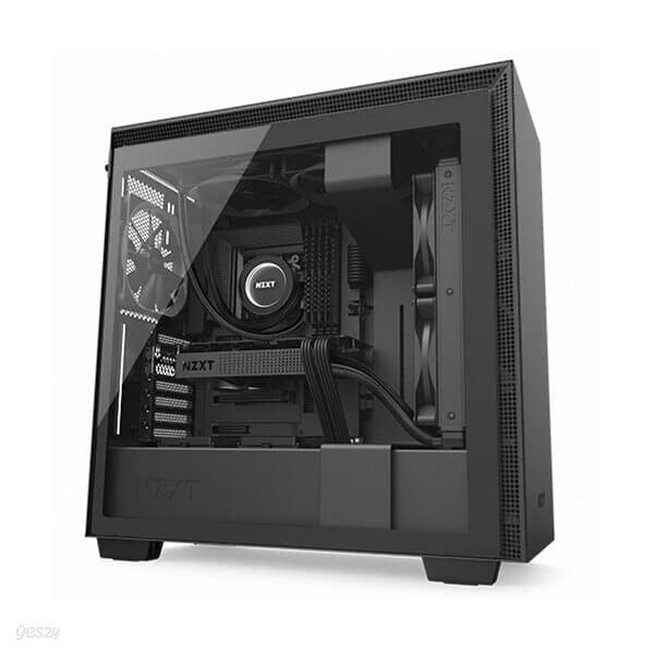 NZXT H710 Matte Black