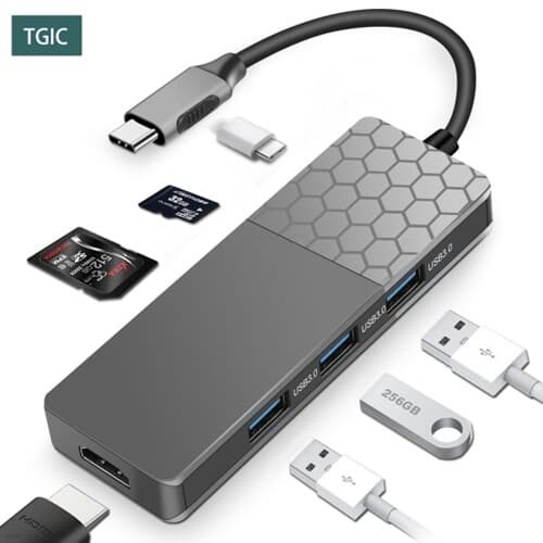 TGICǻ TGMHL-G1000 (7Ʈ/USB 3.1 Type C/Ƽ)