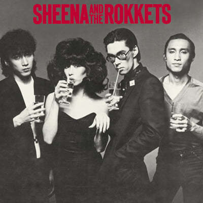 Sheena & The Rokkets (ó   ) - Sheena and The Rokkets [ ÷ LP] 