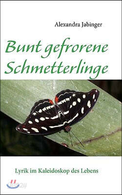 Bunt gefrorene Schmetterlinge: Lyrik im Kaleidoskop des Lebens