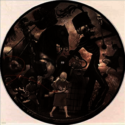 My Chemical Romance — Black Parade (Picture Disc) 앨범 커버