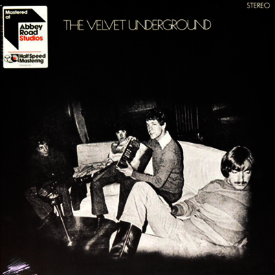 Velvet Underground — The Velvet Underground (Half Speed Mastering) 앨범 커버