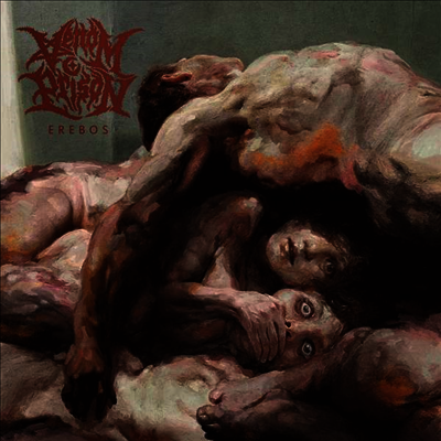 Venom Prison - Erebos (Digipack)(CD)