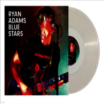 Ryan Adams — Blue Stars 앨범 커버