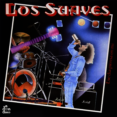 Los Suaves — Ese Dia Piensa En Mi 앨범 커버