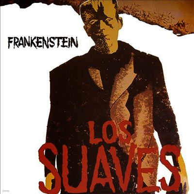 Los Suaves — Frankenstein 앨범 커버