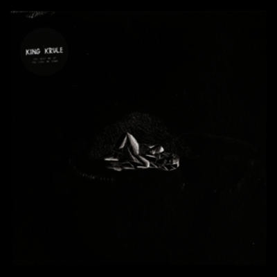 King Krule — You Heat Me Up, You Cool Me Down 앨범 커버