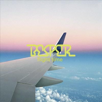 Besper,베스퍼 — Flight Time 앨범 커버