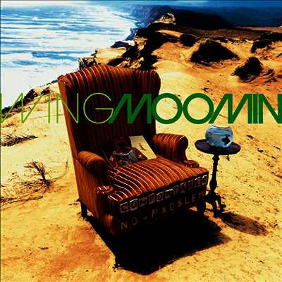Moomin,무민 — Wing / Time Stop 앨범 커버