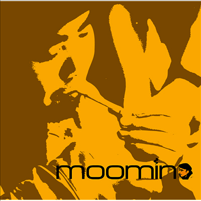 Moomin,무민 — 悲しみが消えるまで / キミを想う夜 앨범 커버