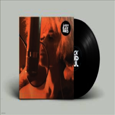 Lady Blackbird — Black Acid Soul 앨범 커버