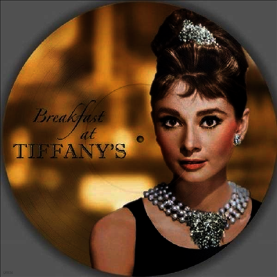 Henry Mancini — Breakfast At Tiffany's (티파니에서 아침을) (Soundtrack)(Remastered)(Picture Disc) 앨범 커버