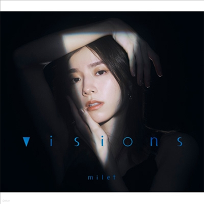 Milet (̷) - Visions (CD+Blu-ray) (ȳ A)