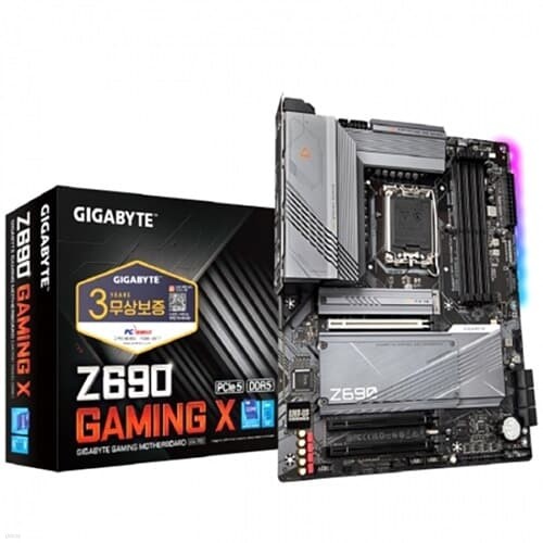 GIGABYTE Z690 GAMING X ǾƮ