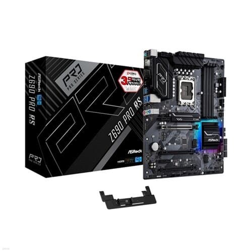 ASRock Z690 Pro RS D4 ص