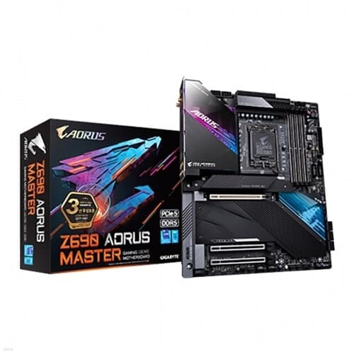 GIGABYTE Z690 AORUS MASTER ̾