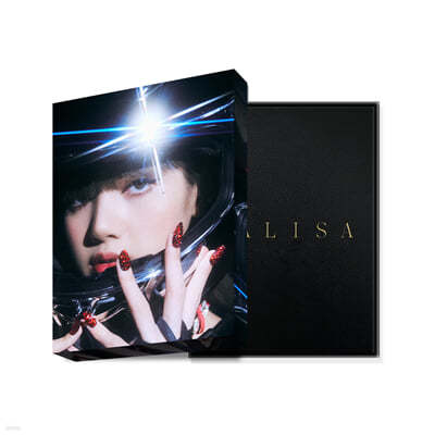  (LISA) - LISA -LALISA- PHOTOBOOK [SPECIAL EDITION]