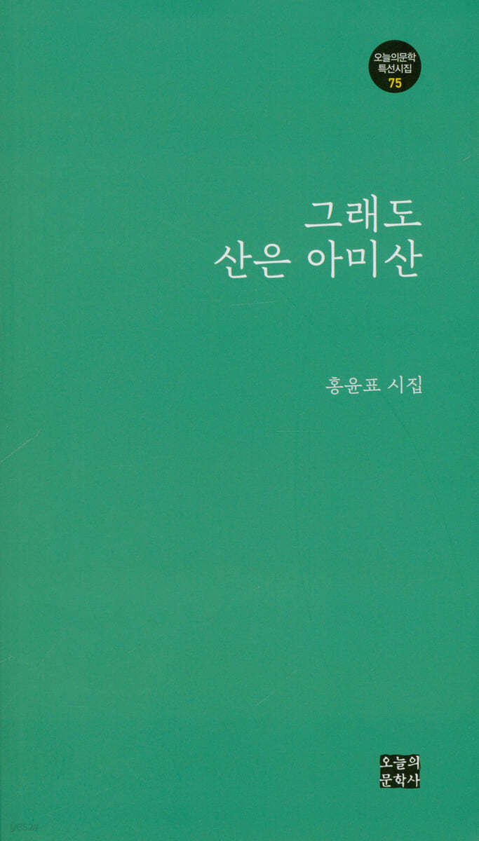 그래도 산은 아미산