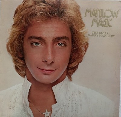 LP(수입) 배리 매닐로우 Barry Manilow : The Best of Barry Manilow
