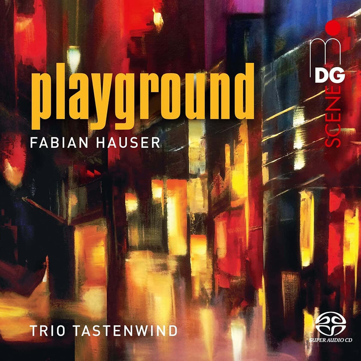 Trio Tastenwind 파비안 하우저: 실내악곡집 (Hauser: Playground - Chamber Music)