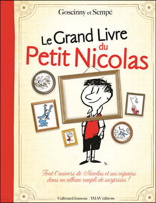 Le Grand livre du Petit Nicolas