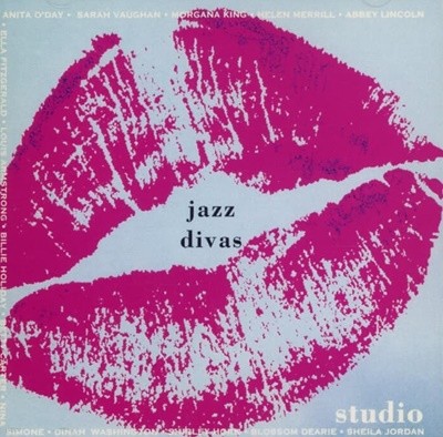 Jazz Divas   Studio - V.A