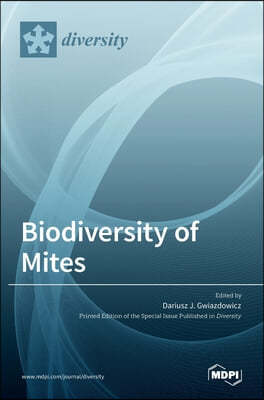 Biodiversity of Mites