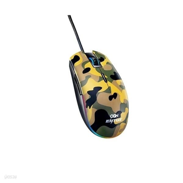 CJ ENM ENTUS M30 GENESIS CAMO