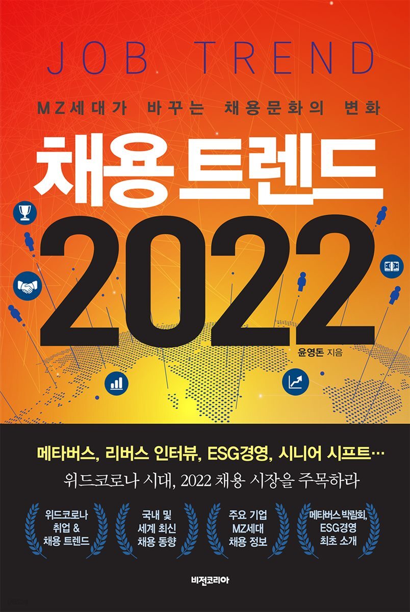 채용 트렌드 2022