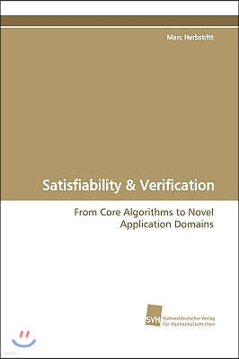 Satisfiability & Verification