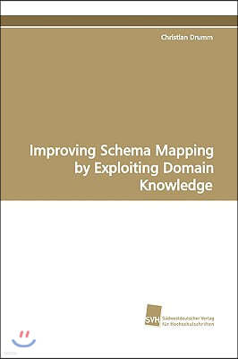 Improving Schema Mapping by Exploiting Domain Knowledge