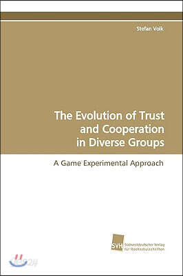 The Evolution of Trust and Cooperation in Diverse Groups