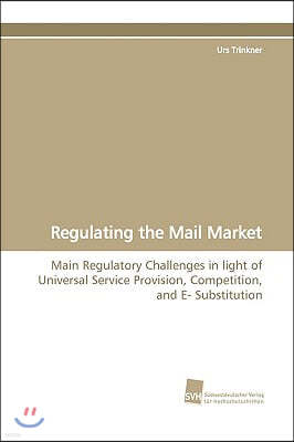 Regulating the Mail Market