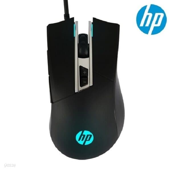 HP M220 Gaming Mouse (블랙)