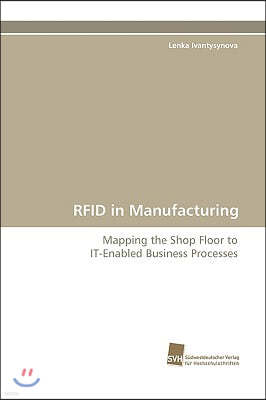 Rfid in Manufacturing