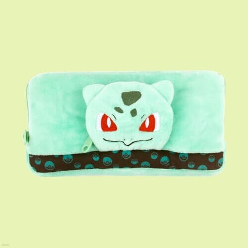 포켓몬스터 사각 파우치-이상해씨