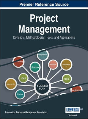 Project Management: Concepts, Methodologies, Tools, and Applications, VOL 1