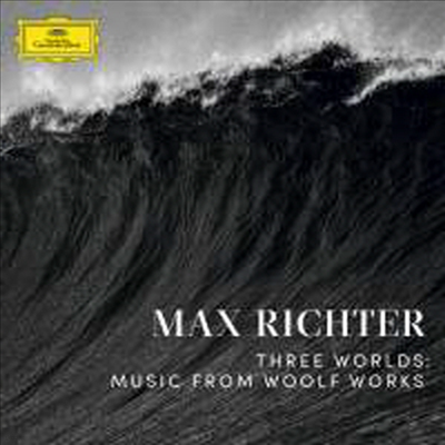 Max Richter: Three Worlds (Ϲݹ)(CD) - Robert Ziegler