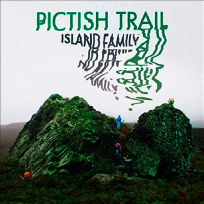 Pictish Trail — Island Family 앨범 커버