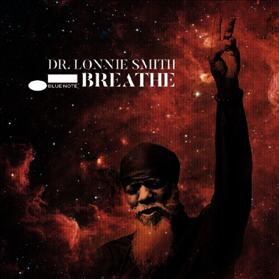 Dr. Lonnie Smith — Breathe 앨범 커버