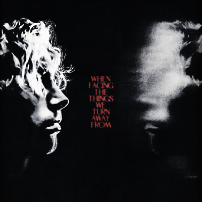 Luke Hemmings — When Facing Things We Turn Away From 앨범 커버