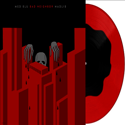 Med,Blu,Madlib — Bad Neighbor (Special Edition) 앨범 커버