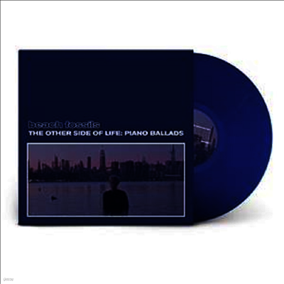 Beach Fossils — Other Side Of Life: Piano Ballads 앨범 커버