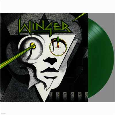 Winger — Winger 앨범 커버